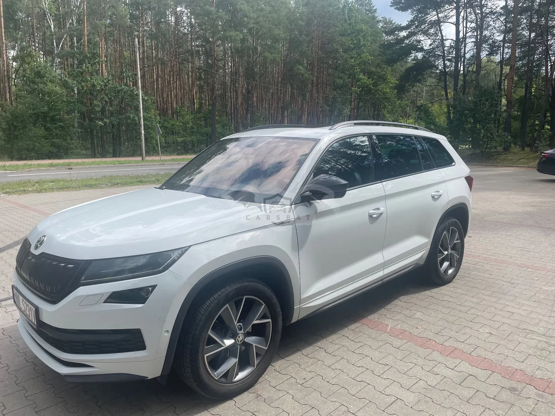 Skoda Kodiaq I (2016-2024) 1.5 TSI ACT 4x2 Sportline DSG 7os 2019
