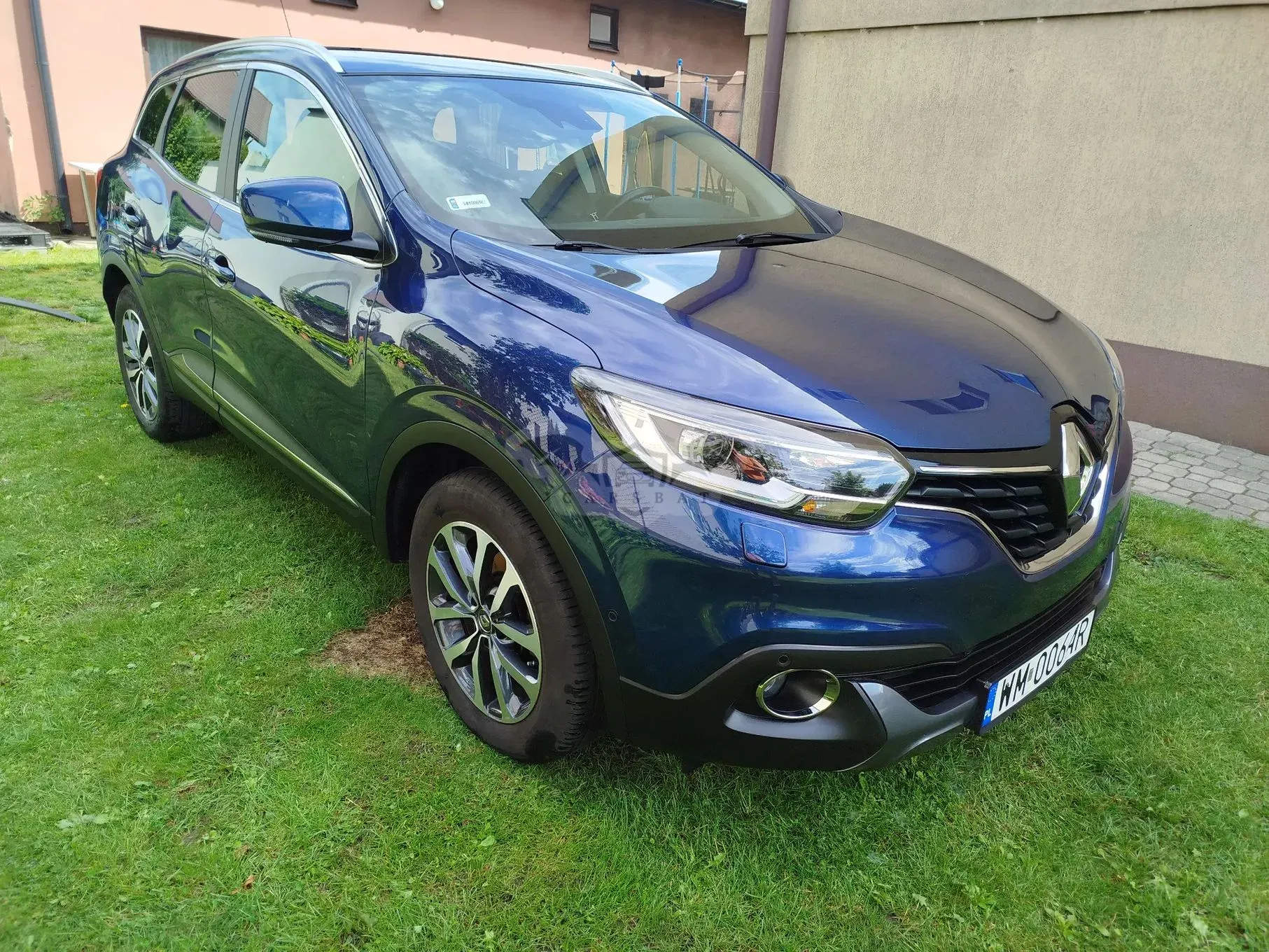Renault Kadjar 1.2 Energy TCe Intens 2017