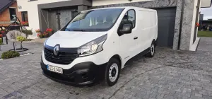 Renault Trafic 2016