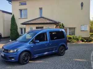 Volkswagen Caddy V (2020-) Maxi 2.0 TDI Highline 2017