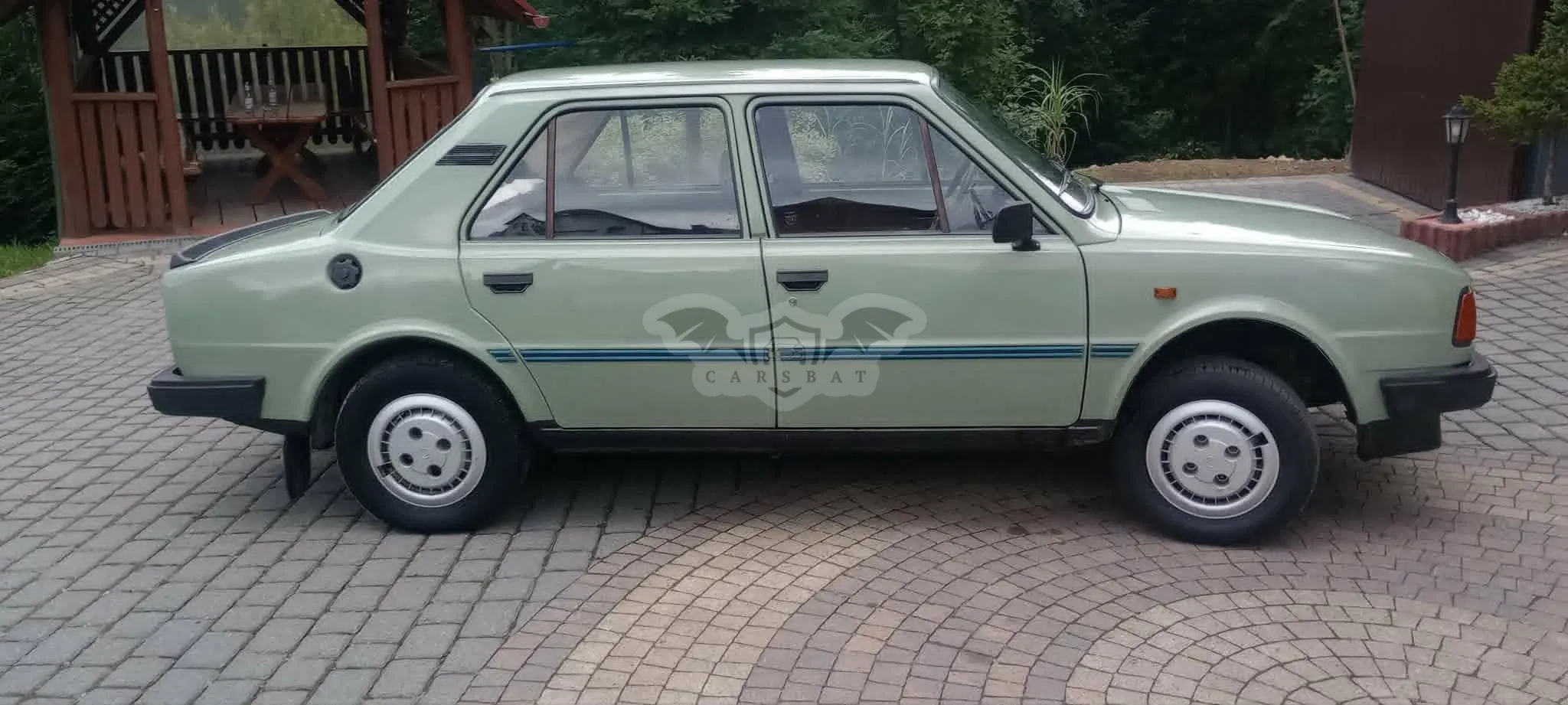 Skoda 120 1988