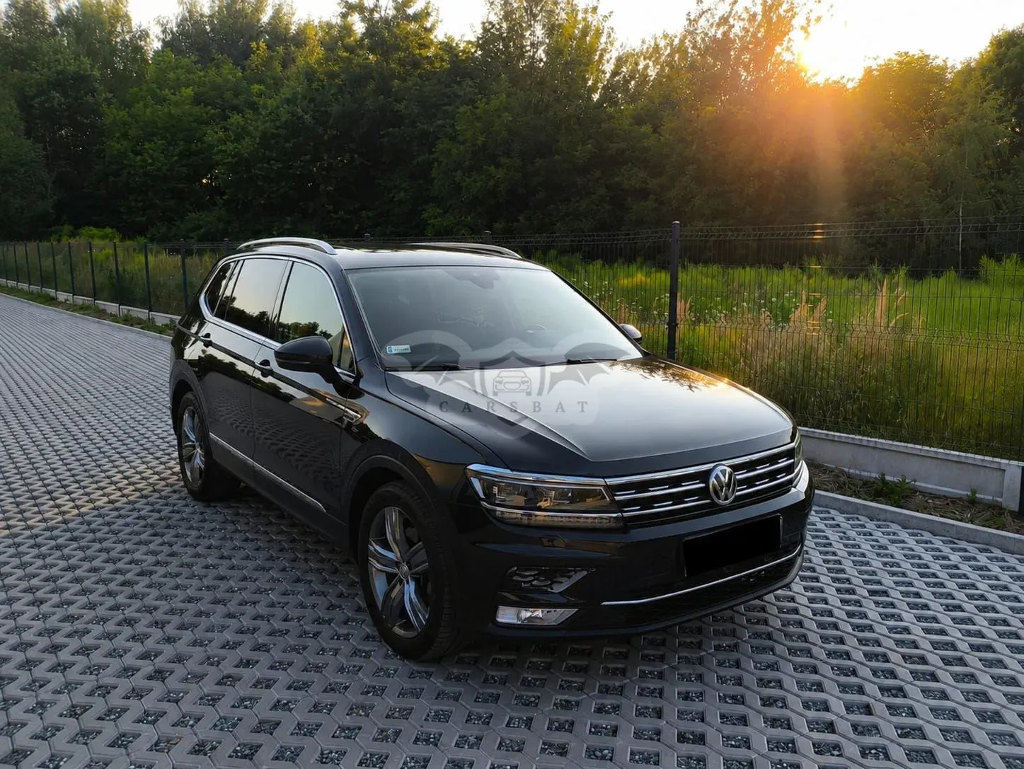 Volkswagen Tiguan II (2016-2024) 2.0 TSI 4Motion DSG OPF Comfortline 2018