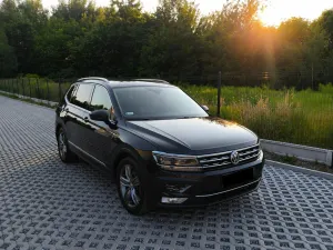 Volkswagen Tiguan II (2016-2024) 2.0 TSI 4Motion DSG OPF Comfortline 2018
