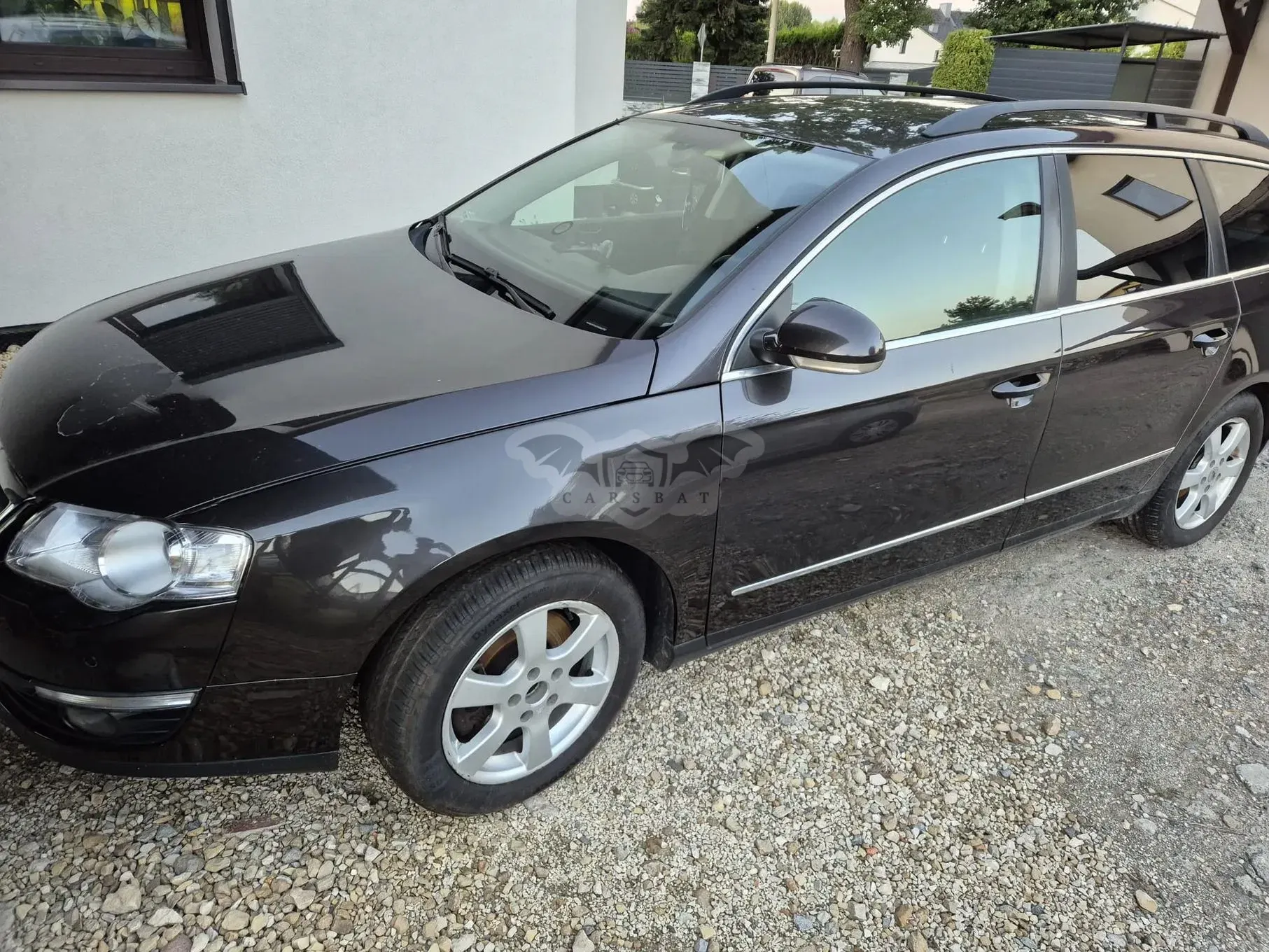 Volkswagen Passat B6 (2005-2010) 2.0 TDI DPF Comfortline DSG 2006