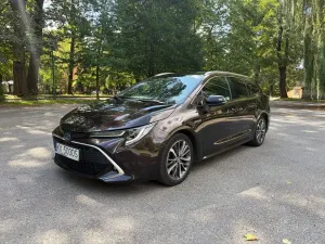 Toyota Corolla Seria E21 (2019-) 2.0 Hybrid Executive 2019