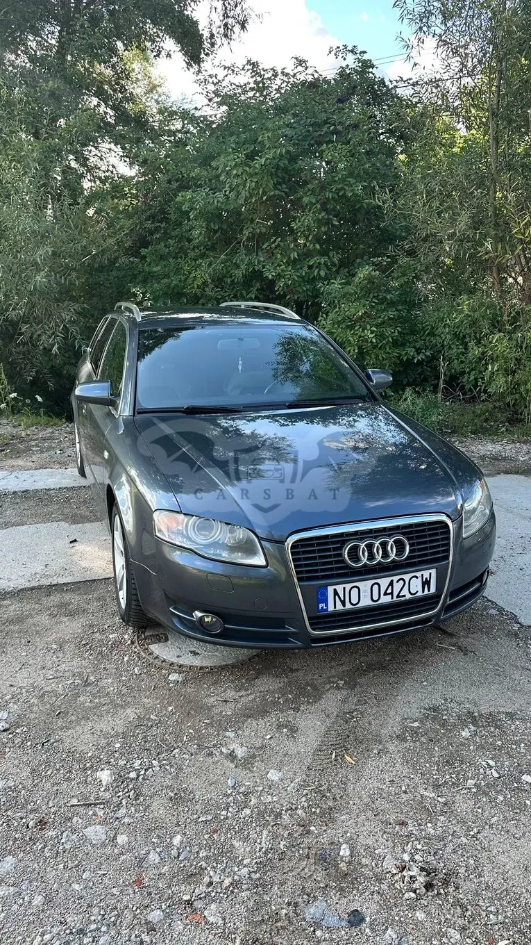 Audi A4 B7 (2004-2007) 2006