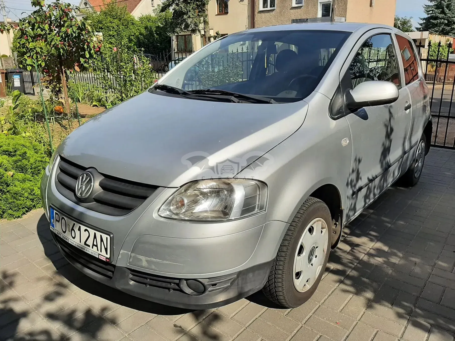 Volkswagen Fox 1.2 2006