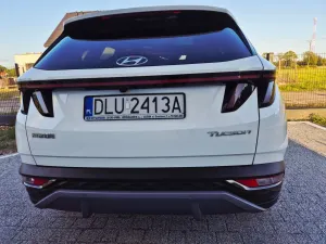 Hyundai Tucson IV (2020-) 1.6 T-GDi Executive 2WD 2021