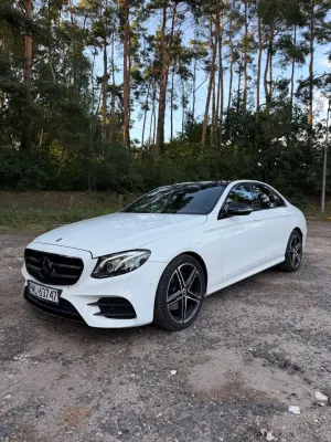 Mercedes-Benz E W213 (2016-2023) 220 d 9G-TRONIC 2018