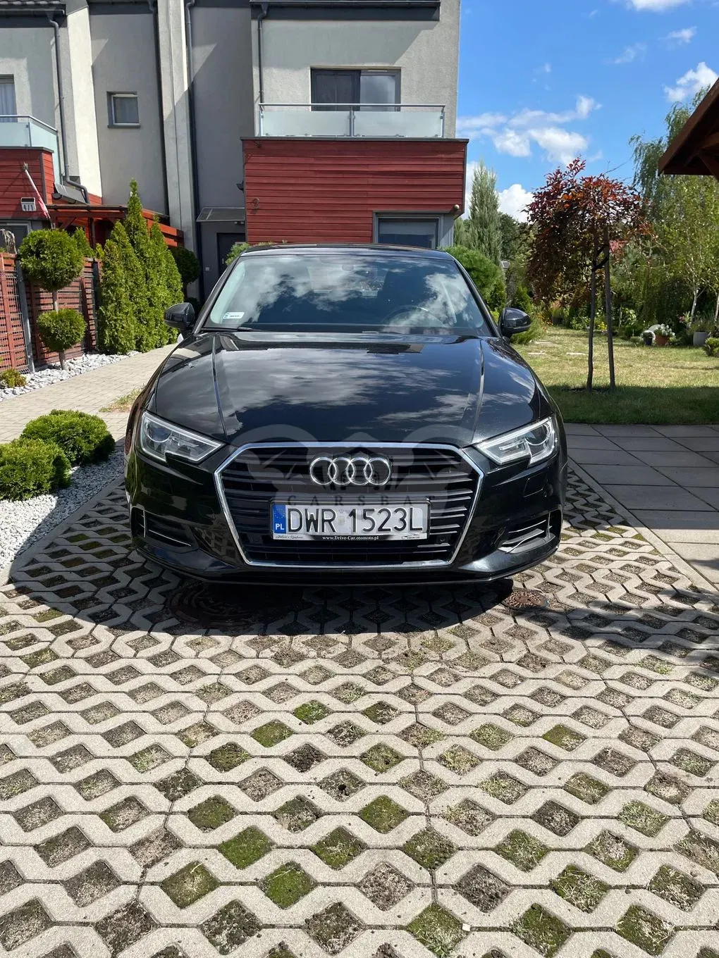 Audi A3 8V (2012-) 2016