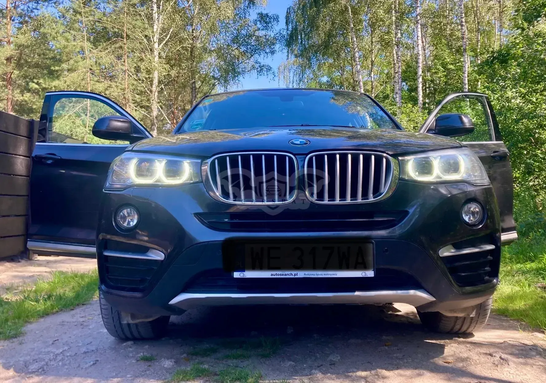 BMW X4 F26 (2014–2018) xDrive20d 2015