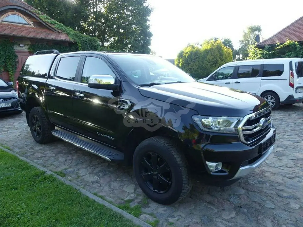 Ford Ranger 2,0 l Panther Limited 2019