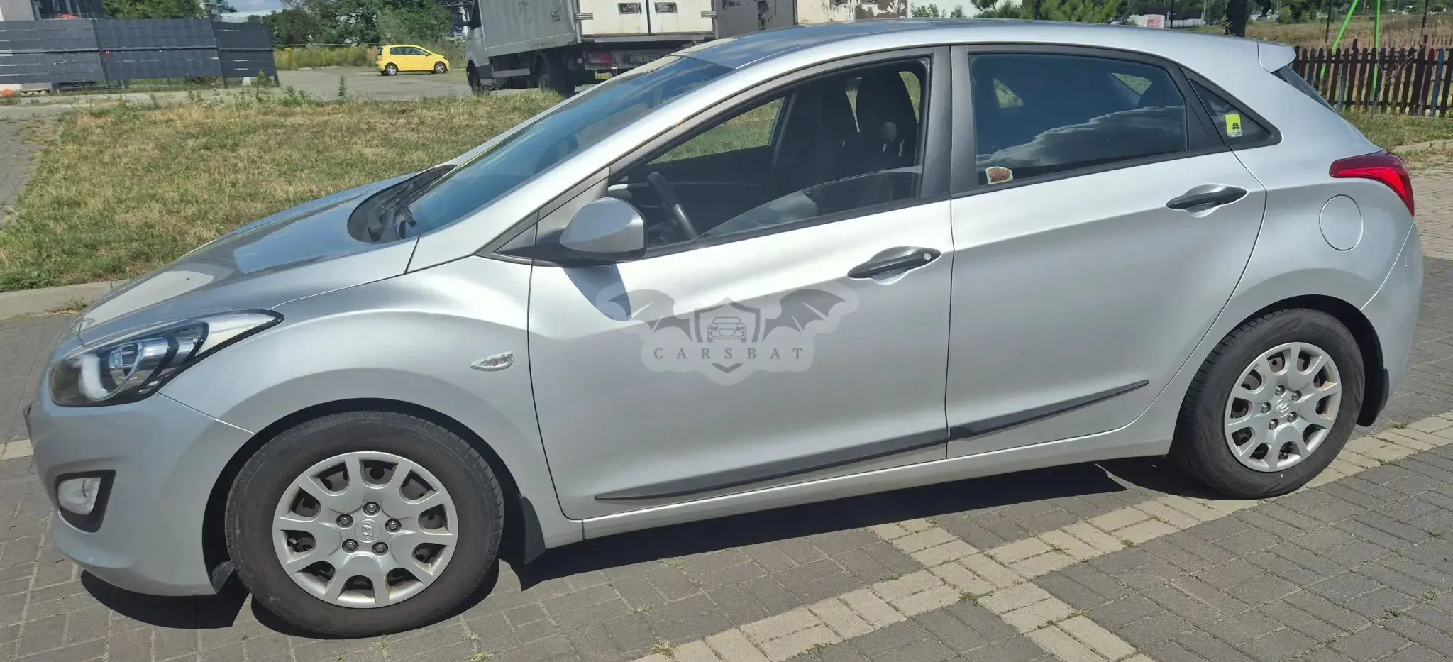 Hyundai i30 II (2012-2017) 2014