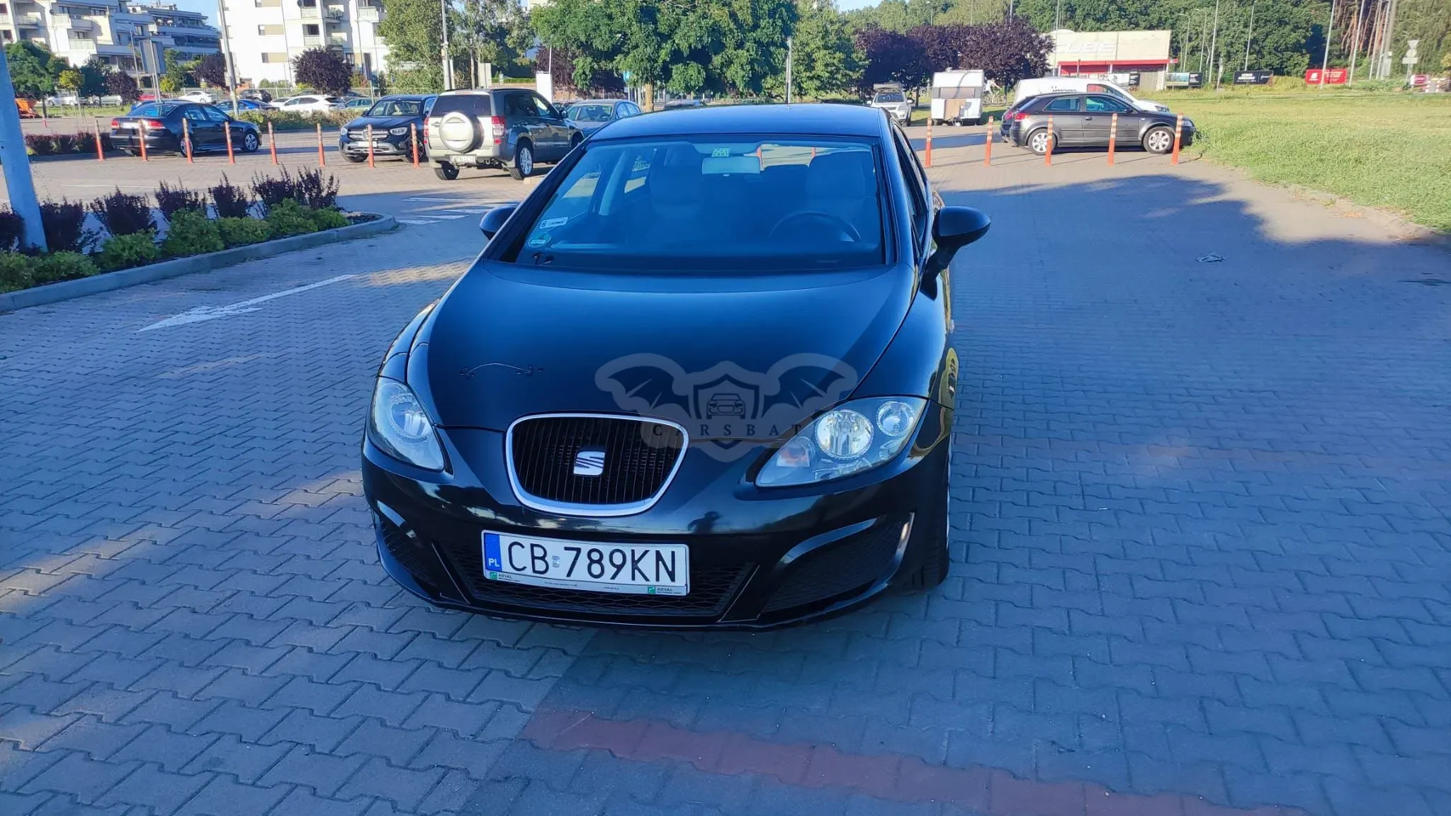Seat Leon II (2005-2012) 1.2 TSI Reference 2011