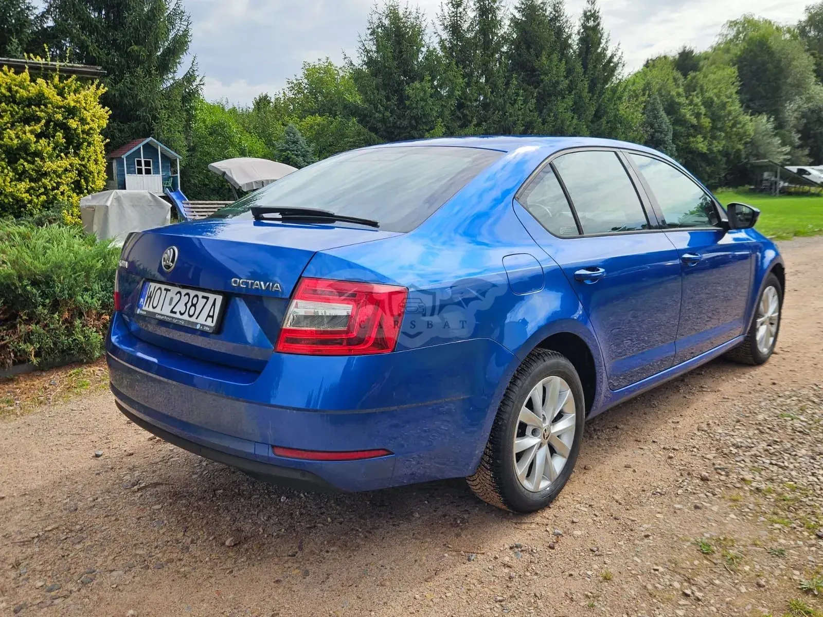 Skoda Octavia III (2013-) 1.0 TSI Ambition 2019
