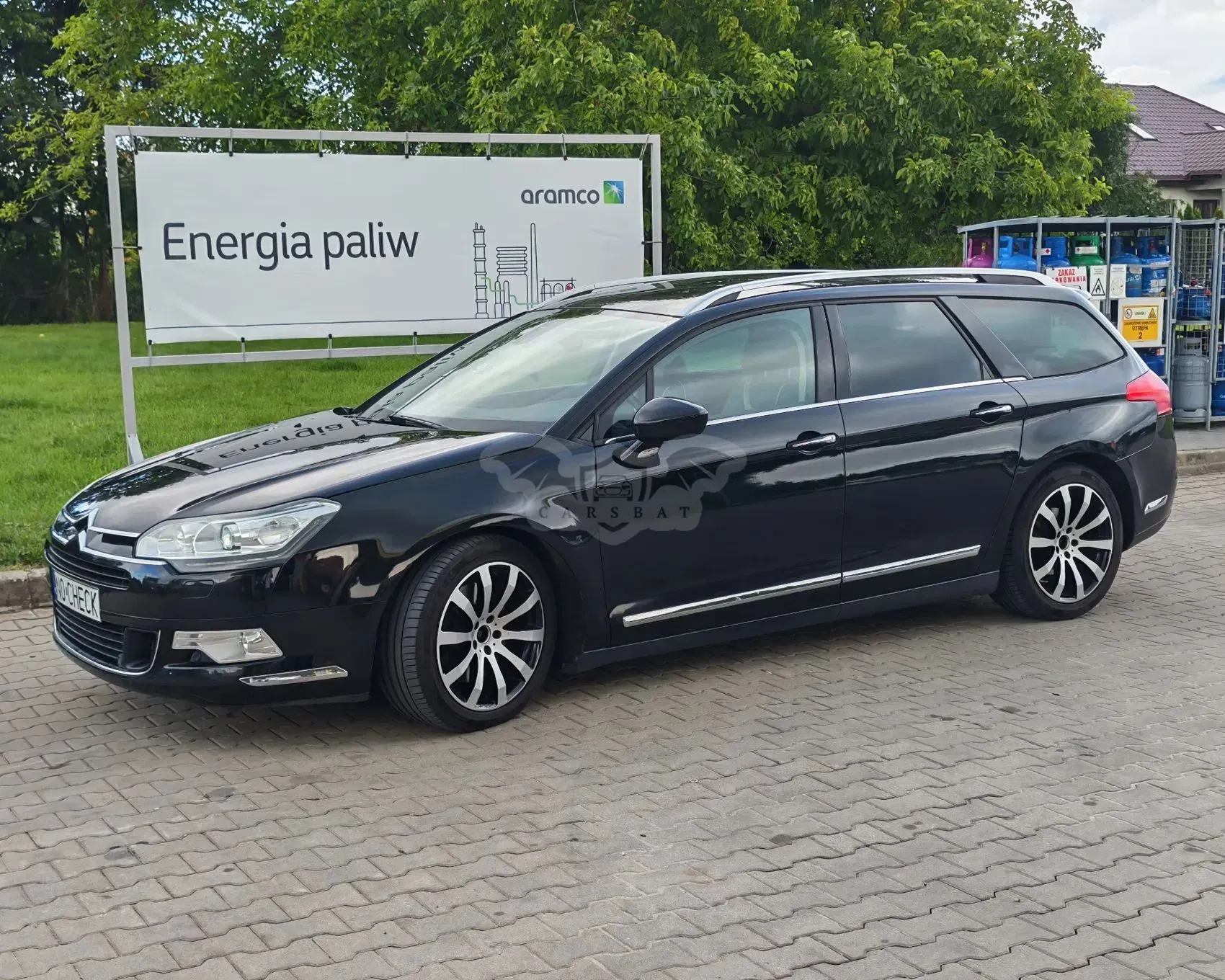 Citroën C5 III (2008-) 3.0 HDi V6 Exclusive 2012
