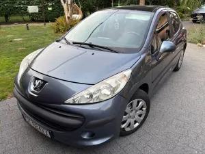 Peugeot 207 1.4 16V Presence 2007
