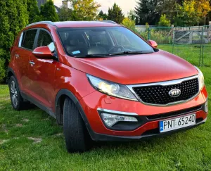 Kia Sportage III (2010-2015) 2.0 CRDI XL 2014