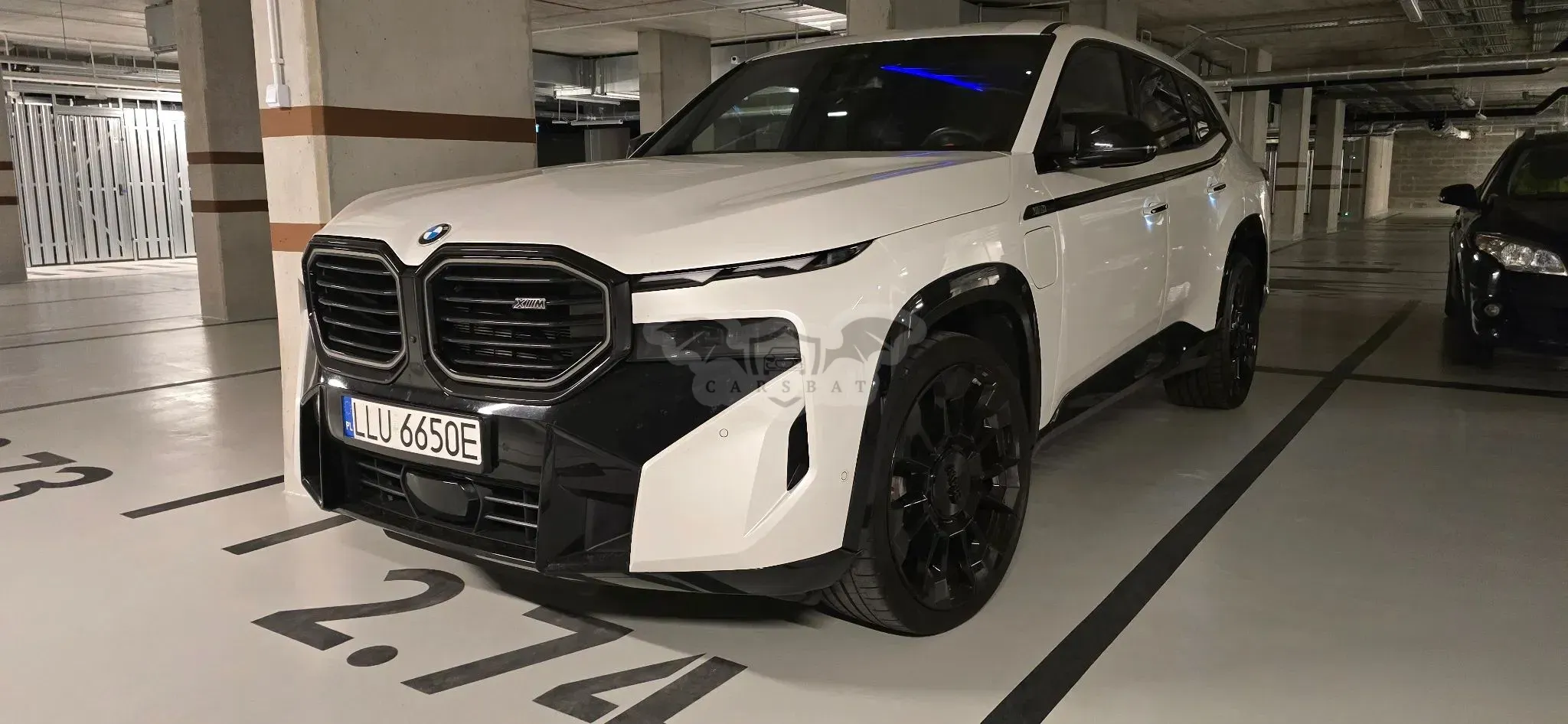 BMW XM G09 (2022-) 50e PHEV sport 2024