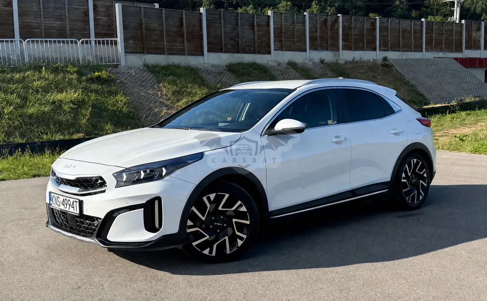 Kia XCeed 1.5 T-GDI Business Line DCT 2022