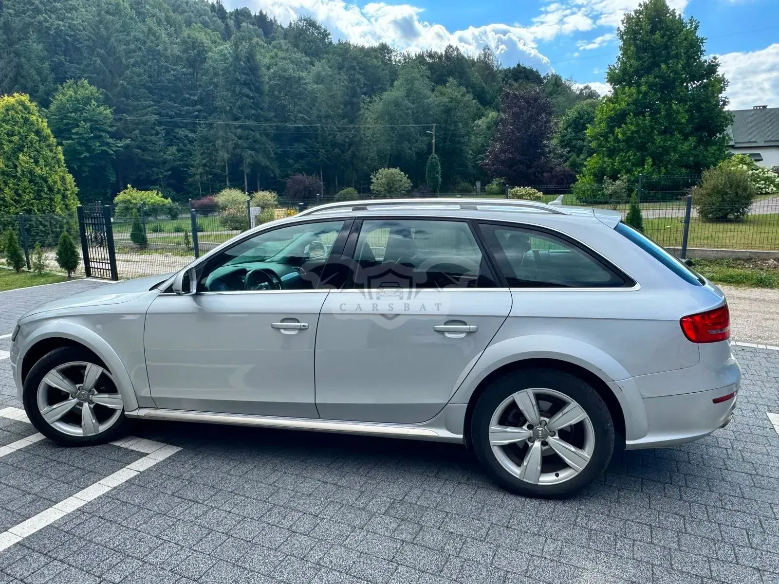 Audi A4 B8 (2007-2015) 3.0 TDI DPF S tronic 2009