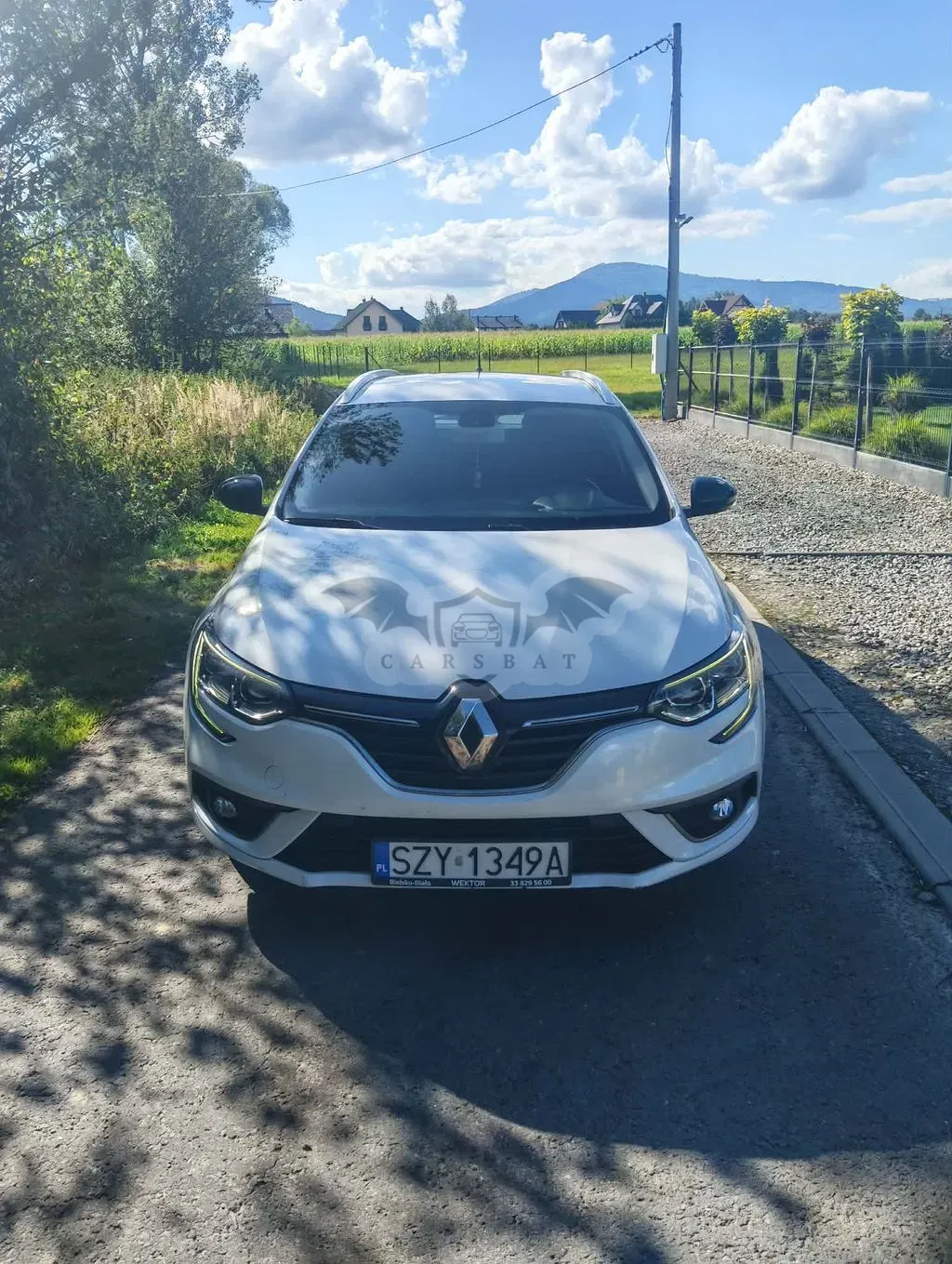 Renault Megane IV (2016-) 1.5 Blue dCi Limited 2019