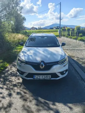 Renault Megane IV (2016-) 1.5 Blue dCi Limited 2019