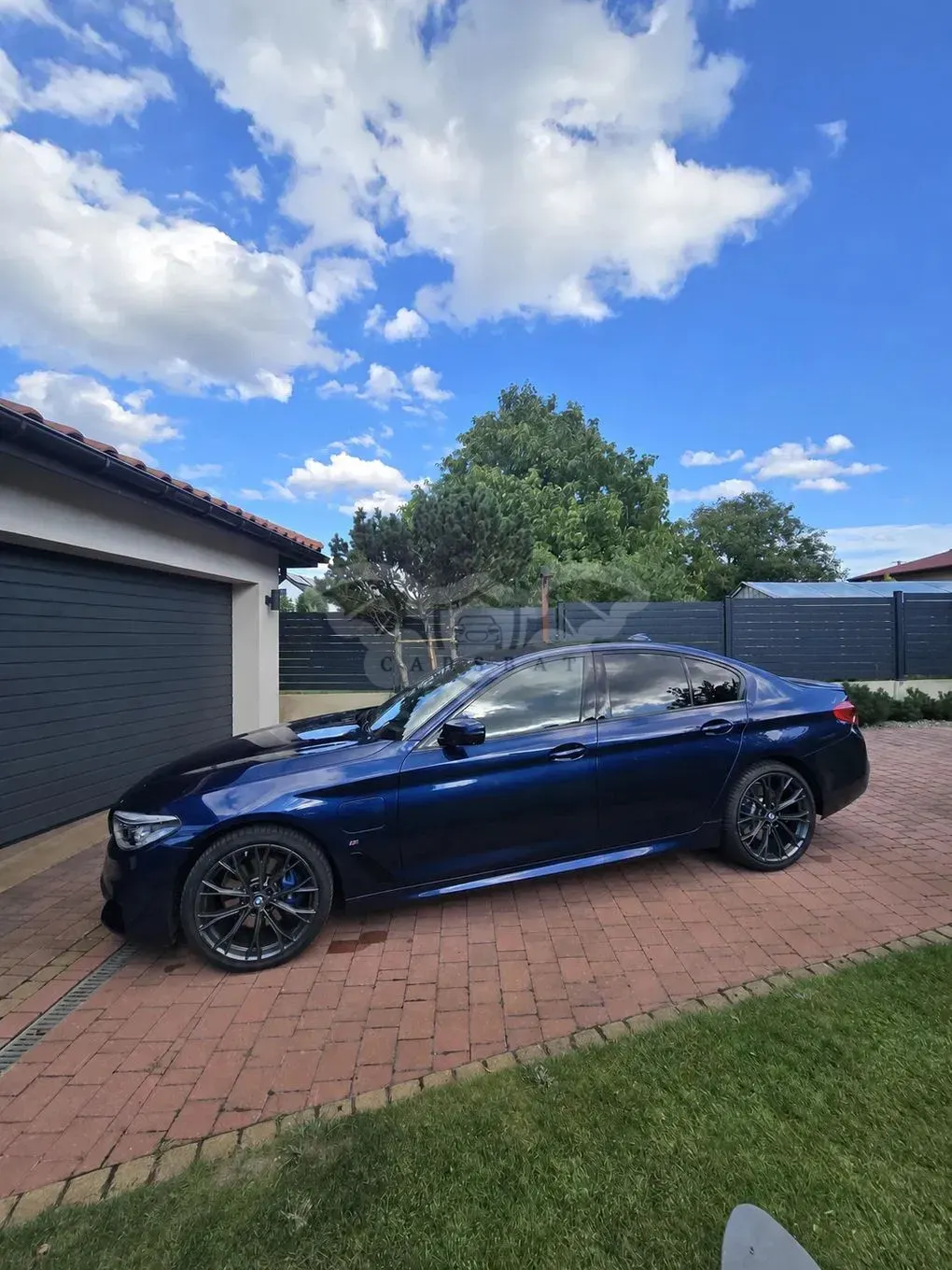 BMW 5 Series G30/G31 (2017-2023) 530e iPerformance xDrive M Sport sport 2019