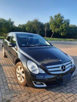 Mercedes-Benz R 2006