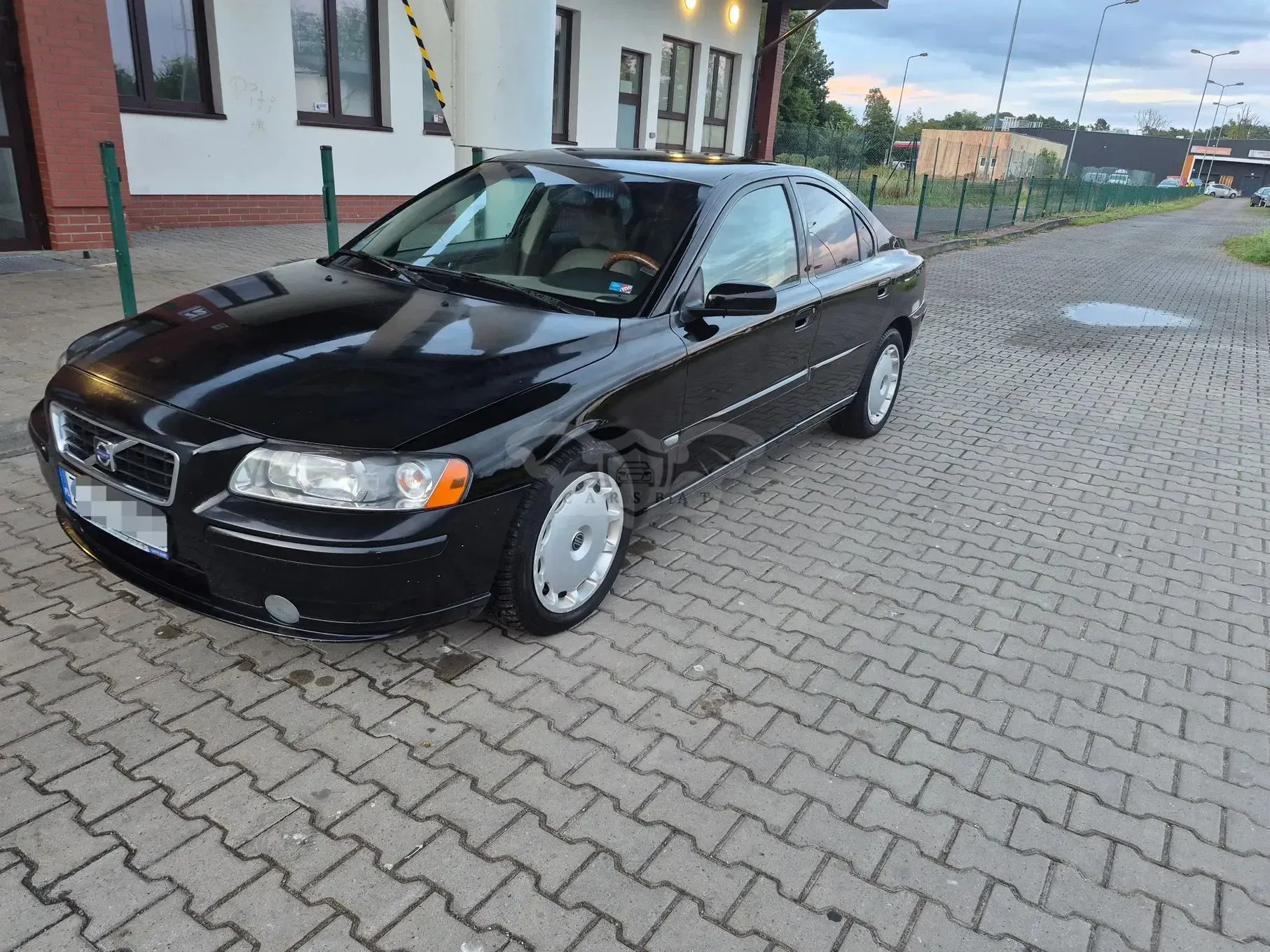 Volvo S60 I (2000-2010) 2.5T Rubin 2006