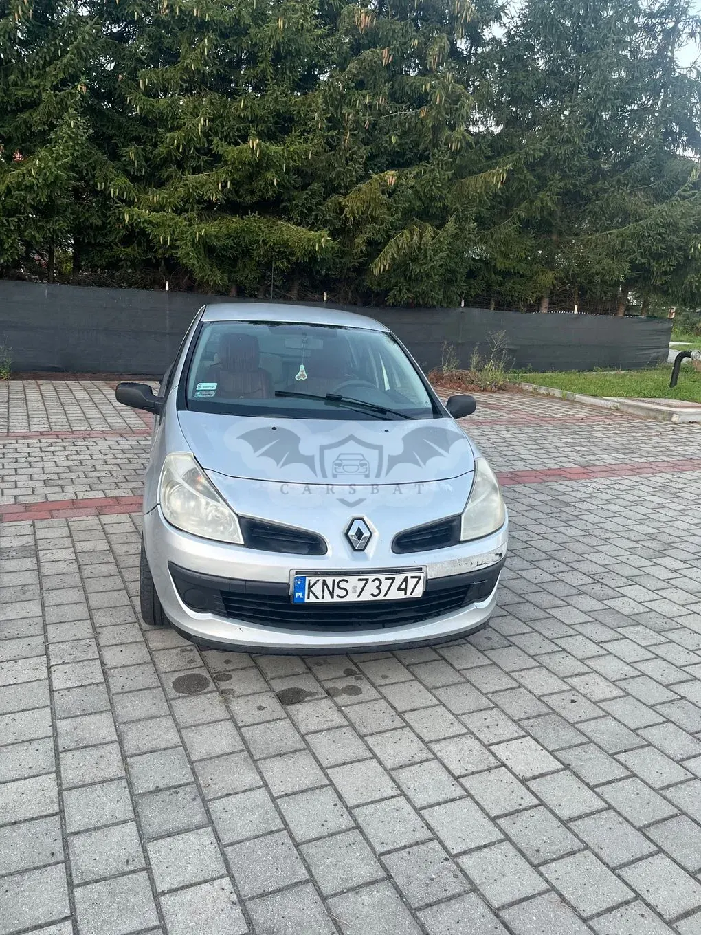 Renault Clio III (2005-2012) 2007