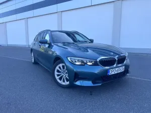 BMW 3 Series G20/G21 (2019-) 320d MHEV Advantage 2021