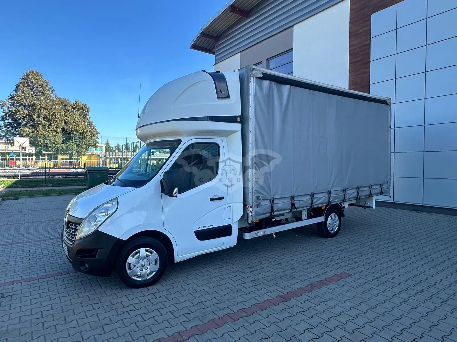 Renault Master 2016