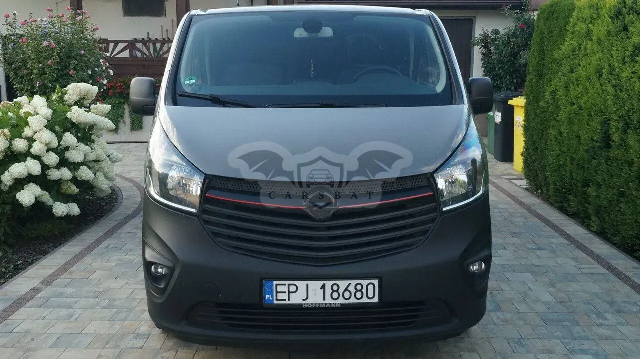 Opel Vivaro II (2014-2019) 1.6 CDTI L2 2018