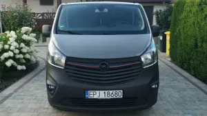 Opel Vivaro II (2014-2019) 1.6 CDTI L2 2018