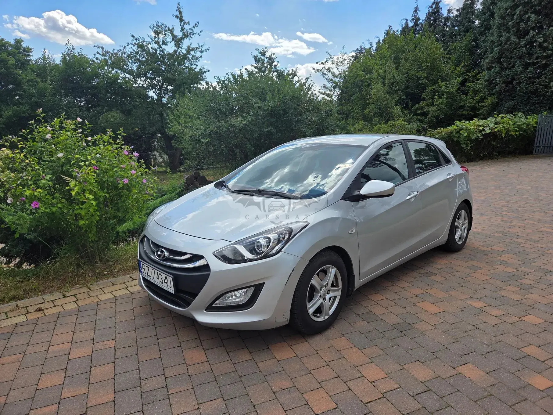 Hyundai i30 II (2012-2017) 1.4 Classic + 2013