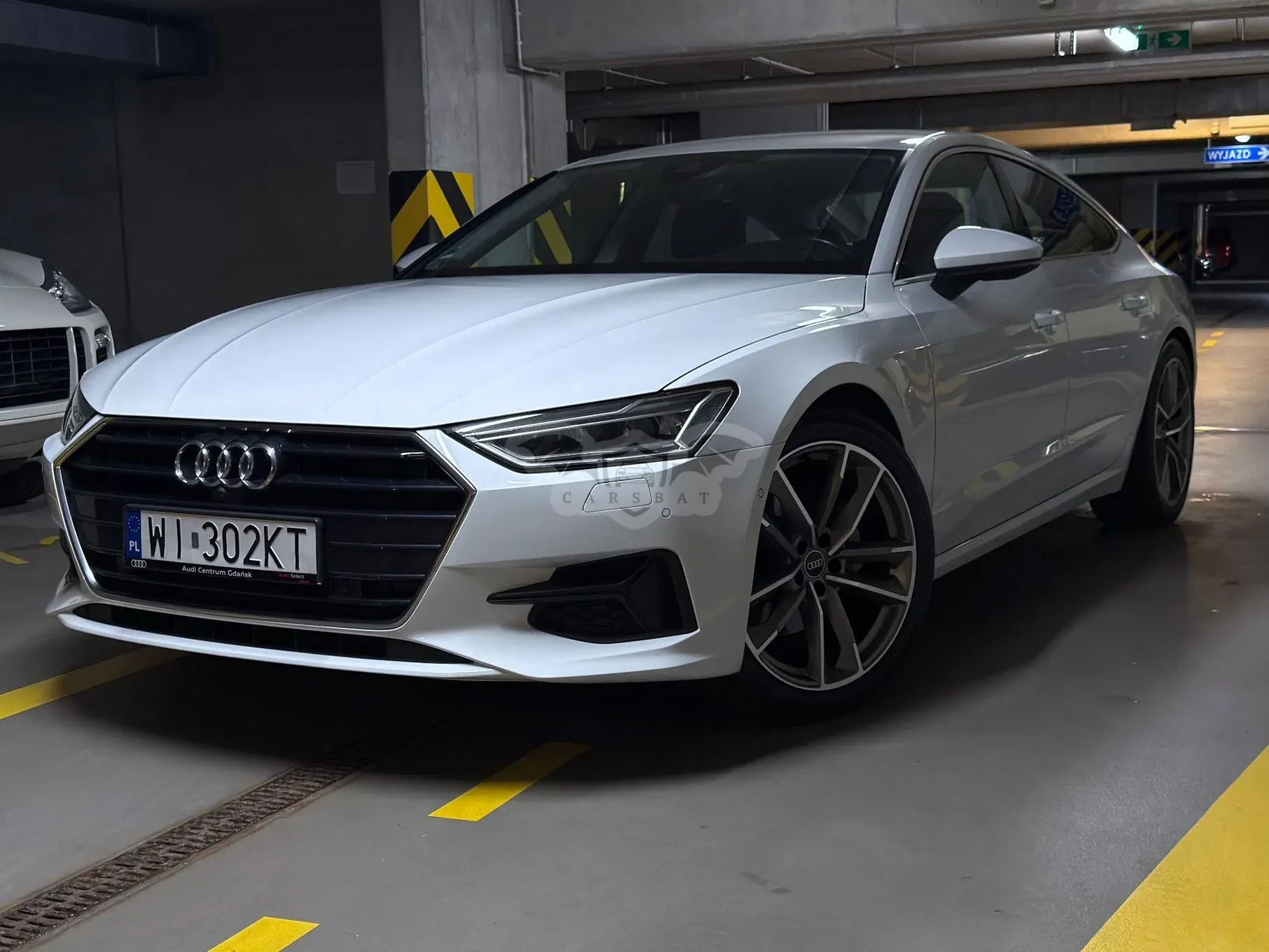 Audi A7 4K8 (2018-) 45 TFSI mHEV S tronic 2020