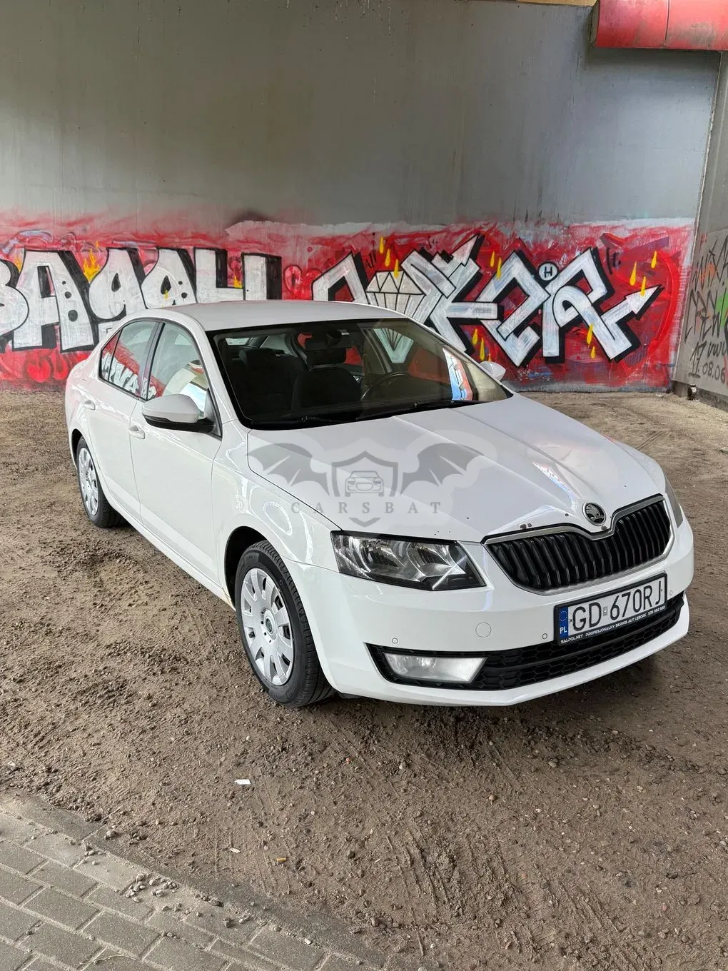 Skoda Octavia III (2013-) 1.4 TSI Active 2015