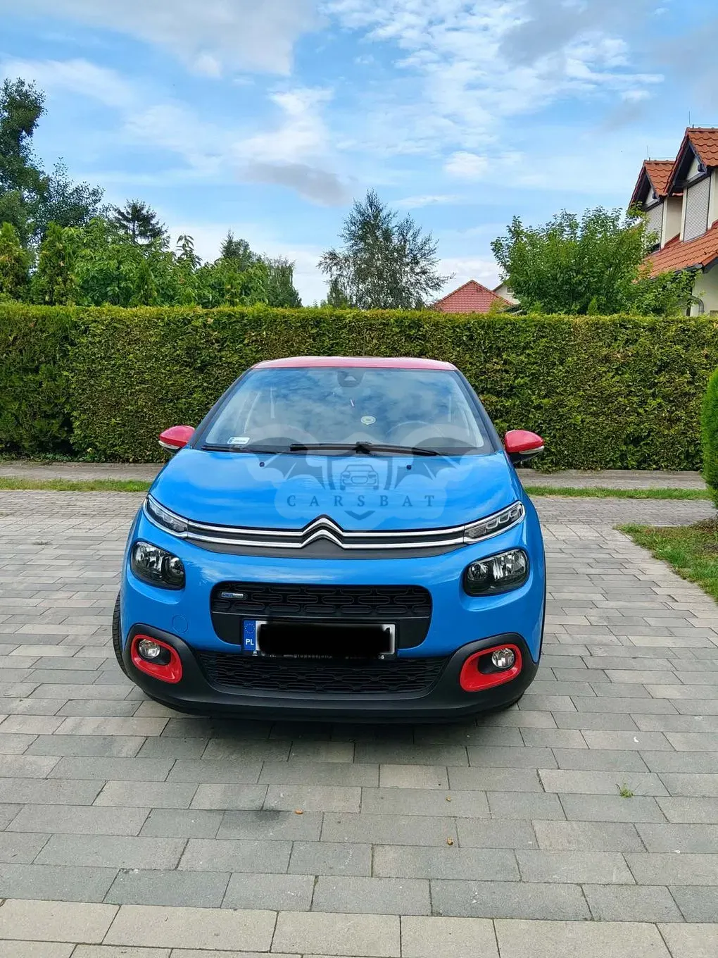 Citroën C3 III (2016-2024) 1.2 PureTech MoreLife 2017