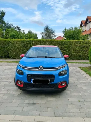 Citroën C3 III (2016-2024) 1.2 PureTech MoreLife 2017