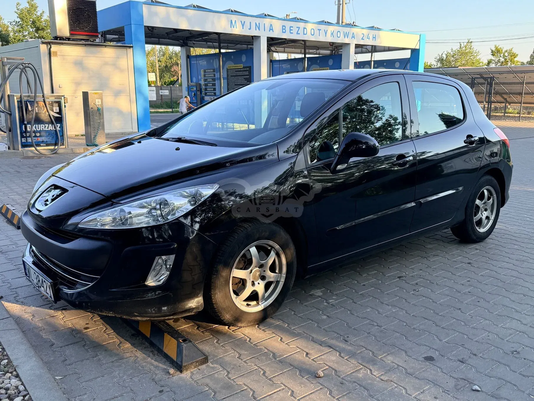Peugeot 308 T7 (2008-2013) 2010
