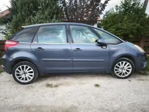 Citroën C4 Picasso I (2006-2013) 2.0 HDi Exclusive MCP 2007