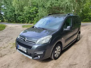 Citroën Berlingo II (2008-2018) 2016