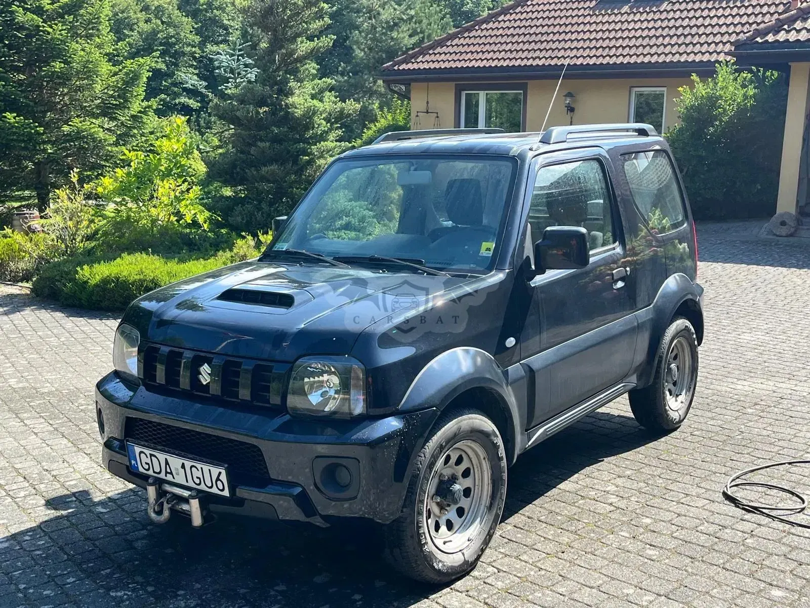 Suzuki Jimny III (1998-2018) 1.3 Comfort 2013