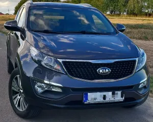 Kia Sportage III (2010-2015) 2.0 GDI XL AWD 2014