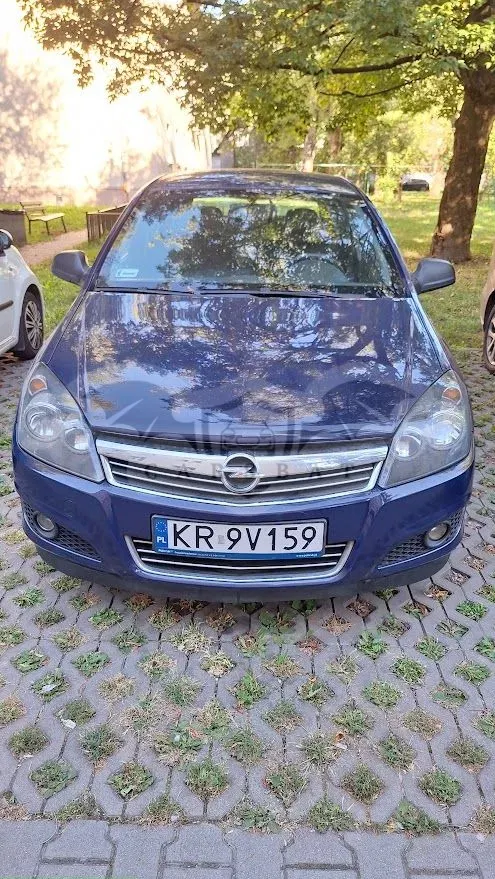 Opel Astra H (2004-2014) 1.6 2012