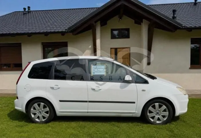 Ford C-Max I (2003-2010) 1.6 TDCi DPF Ghia 2010