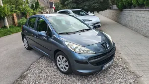 Peugeot 207 1.4 16V Presence 2006