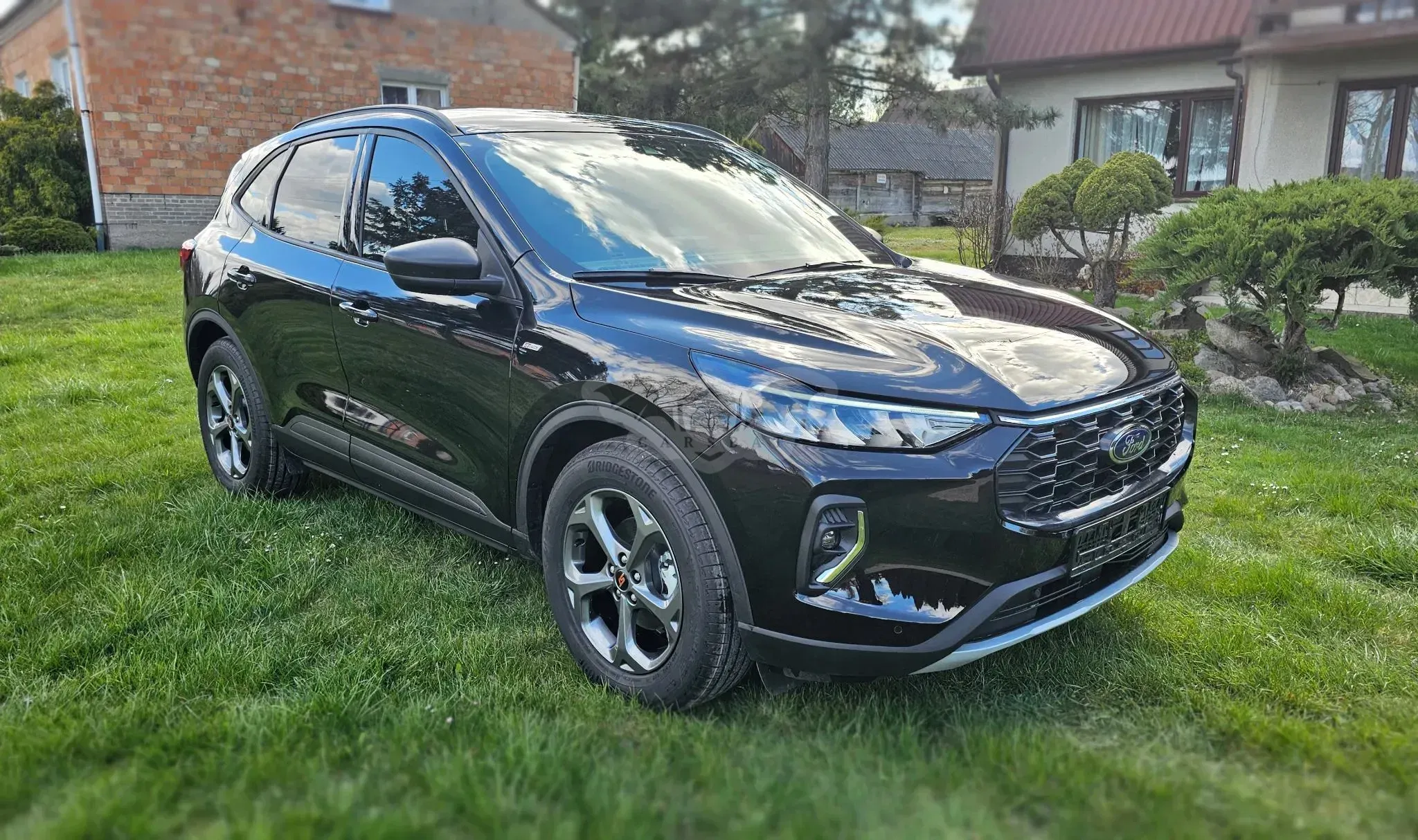 Ford Escape 2025