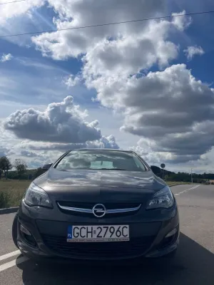 Opel Astra J (2009-2019) 1.6 Enjoy EU6 2015